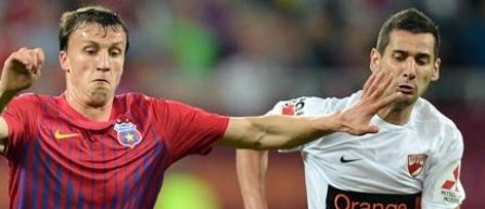 Etapa 33: Steaua - Dinamo 3-2